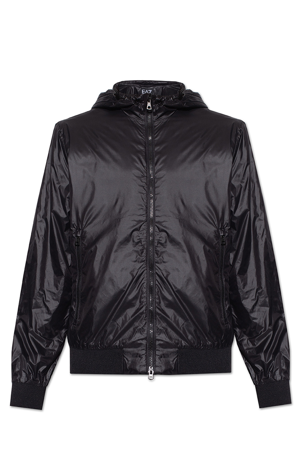 Boots Schwarz SchaferandweinerShops CK Emporio Armani Pre Spring Summer 2023 Insulated jacket Giorgio Armani Klassische Chelsea